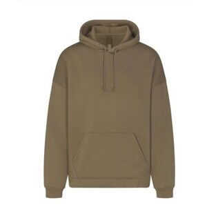 SKIMS Lounge Fleece Hoodie - large